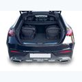 Set de genți pentru portbagaj KJUST Mercedes-Benz GLC Coupe PHEV 2023+ 5 buc. negru 17