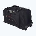 KJUST sac de boot set Audi A6 Limousine C8 2018+ 5 buc negru 5