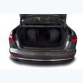 KJUST sac de boot set Audi A6 Limousine C8 2018+ 5 buc negru 20