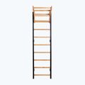 BenchK scara de gimnastică negru BK-711B