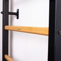 BenchK scara de gimnastică negru BK-711B 5