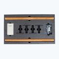 BenchK scara de gimnastică negru BK-221B 10