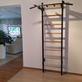 BenchK scara de gimnastică negru BK-221B 14