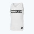 Tricou pentru bărbați  Pitbull Hilltop Tank Top white 4