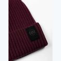 Căciulă de iarnă Pitbull Beanie Velcro Logo burgundy 2