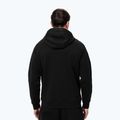 Hanorac pentru bărbați Pitbull Dogwood Hooded Sweatshirt black 3