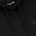 Hanorac pentru bărbați Pitbull Dogwood Hooded Sweatshirt black 6
