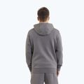 Hanorac pentru bărbați  Pitbull Sampson Hooded Sweatshirt graphite 3