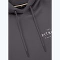 Hanorac pentru bărbați  Pitbull Sampson Hooded Sweatshirt graphite 8
