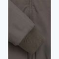 Geacă de iarnă pentru bărbați Pitbull Elkwood 3 Sherpa Hooded taupe 9