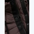 Geacă de iarnă pentru femei Pitbull Amalia Padded Hooded dark chocolate 8