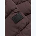 Geacă de iarnă pentru femei Pitbull Amalia Padded Hooded dark chocolate 9