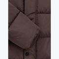 Geacă de iarnă pentru femei Pitbull Amalia Padded Hooded dark chocolate 10