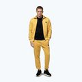 Bluză pentru bărbați Pitbull Trackjacket Tape Logo Terry Group pale yellow 2
