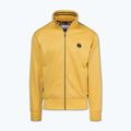 Bluză pentru bărbați Pitbull Trackjacket Tape Logo Terry Group pale yellow 6