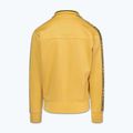 Bluză pentru bărbați Pitbull Trackjacket Tape Logo Terry Group pale yellow 7