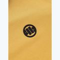 Bluză pentru bărbați Pitbull Trackjacket Tape Logo Terry Group pale yellow 10