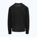 Bluză pentru bărbați Pitbull Strenght & Respect Crewneck washed dark graphite 6