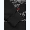 Bluză pentru bărbați Pitbull Strenght & Respect Crewneck washed dark graphite 10