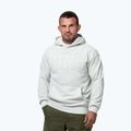Bluză pentru bărbați Pitbull Orlando Hooded white stone