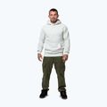 Bluză pentru bărbați Pitbull Orlando Hooded white stone 2