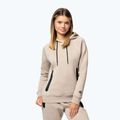 Bluză pentru femei Pitbull Explory Hooded cappucino