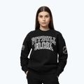 Bluză pentru femei Pitbull Crewneck Fiora black/black