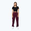 Pantaloni pentru femei Pitbull Tulla grape wine 4