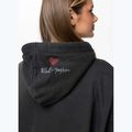 Bluză pentru femei Pitbull Thick & Thin Hooded dark graphite 3
