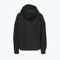 Bluză pentru femei Pitbull Thick & Thin Hooded dark graphite 5