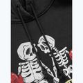 Bluză pentru femei Pitbull Thick & Thin Hooded dark graphite 6