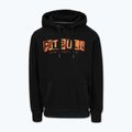 Bluză pentru bărbați Pitbull Blacky Hooded black 4