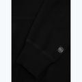 Bluză pentru bărbați Pitbull Blacky Hooded black 9