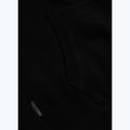 Bluză pentru bărbați Pitbull Blacky Hooded black 10
