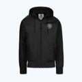 Geacă pentru bărbați Pitbull Athletic Tape Nylon Hooded black 3