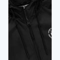 Geacă pentru bărbați Pitbull Athletic Tape Nylon Hooded black 5