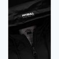 Geacă pentru bărbați Pitbull Athletic Tape Nylon Hooded black 6