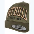 Șapcă pentru bărbați Pitbull Mesh "Pitbull Norton" Trucker Low Profile green 3