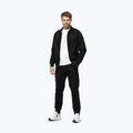 Bluză pentru bărbați Pitbull Sampson Zip black 2