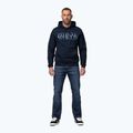 Bluză pentru bărbați Pitbull World Sweatshirt Hooded dark navy 2