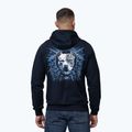 Bluză pentru bărbați Pitbull World Sweatshirt Hooded dark navy 3