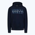 Bluză pentru bărbați Pitbull World Sweatshirt Hooded dark navy 5