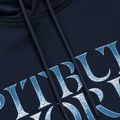 Bluză pentru bărbați Pitbull World Sweatshirt Hooded dark navy 8