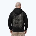 Bluză pentru bărbați Pitbull USA Hooded Zip black 3