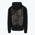 Bluză pentru bărbați Pitbull USA Hooded Zip black 7