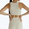 Colanți de yoga pentru femei JOYINME Unity Ribbed 7/8 buttercream 5