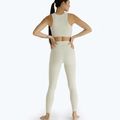 Colanți de yoga pentru femei JOYINME Unity Ribbed 7/8 buttercream 7