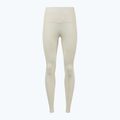 Colanți de yoga pentru femei JOYINME Unity Ribbed 7/8 buttercream 8