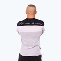 Tricou pentru bărbați Octagon As Many Chances As Courage black/white/grey 2