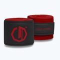 Bandaje de box Octagon Legion Supreme 500 cm burgundy